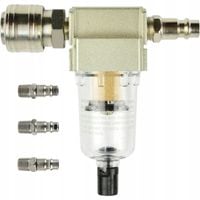 Filtr powietrza odwadniacz 1/4" GEKO G03162
