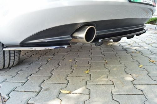 Splitter Tylny ALFA ROMEO 159 (with vertical bars) na Arena.pl