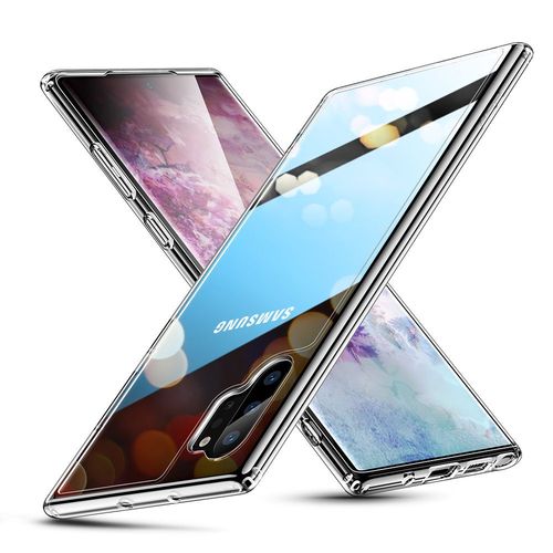 ESR ICE SHIELD GALAXY NOTE 10+ PLUS CLEAR na Arena.pl