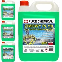 PŁYN DO SPRYSKIWACZY ZIMOWY - DLA WSZYSTKICH - 20L