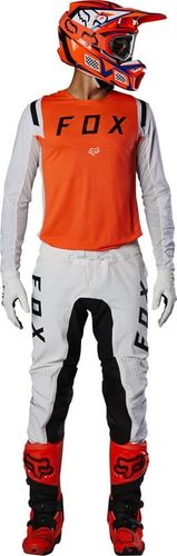 SPODNIE FOX FLEXAIR HOWK FLO ORANGE 38 na Arena.pl