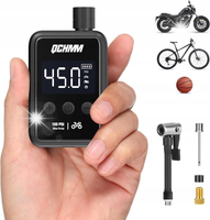 Pompka do roweru mini elektryczna akumulatorowa kompresor 150 PSI szosa mtb