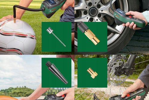 Pompka rowerowa BOSCH EasyPump 0603947000 na Arena.pl