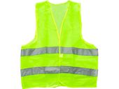 Kamizelka odblaskowa zielona XXL