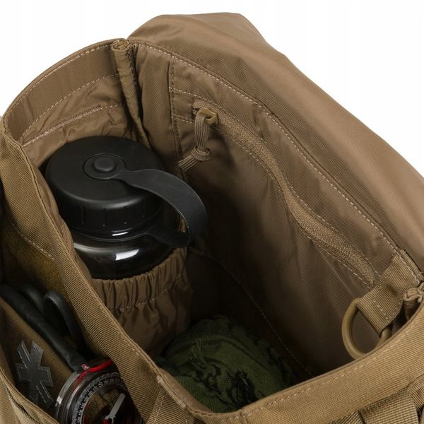 TORBA BUSHCRAFT HAVERSACK CORDURA Adaptive Green zdjęcie 14