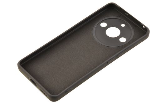Etui silikonowe Tint do Realme 11 Pro 5G czarny na Arena.pl