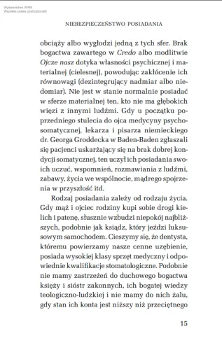 Przeszkody w życiu duchowym na Arena.pl