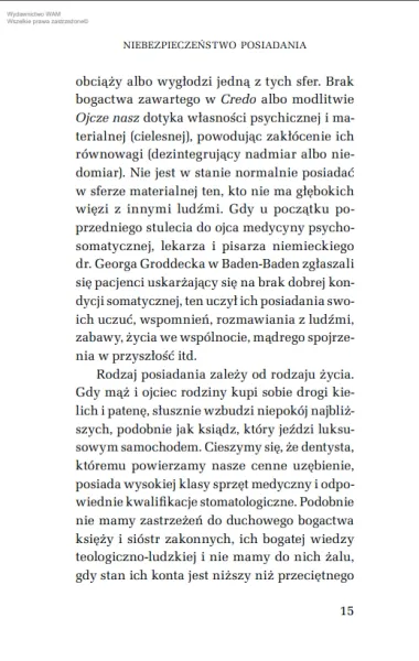 Przeszkody w życiu duchowym zdjęcie 16
