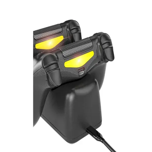 Ładowarka stacja dokująca do pad-ów konsoli ps4 na 2 kontrolery na Arena.pl