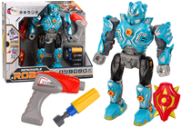 DLA DZIECI ROBOT DO SKRĘCANIA AKCESORIA DZWIEKI