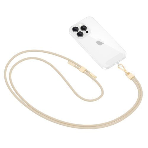 TECH-PROTECT C2S ROPE CROSSBODY STRAP BEIGE/GOLD na Arena.pl