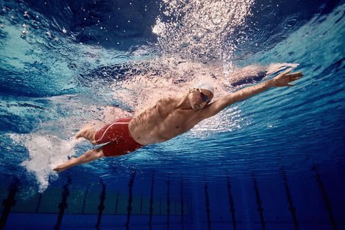 Strój startowy pływacki męski Speedo Lzr Intent 2.0 rozmiar UK24 na Arena.pl