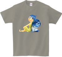 Koszulka T-shirt Smutek