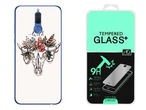 HUAWEI MATE 10 LITE | Etui smartfon CASE + Szkło na Arena.pl