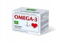 GAL Galomega - 300 kapsułek - Omega-3, Omega-6