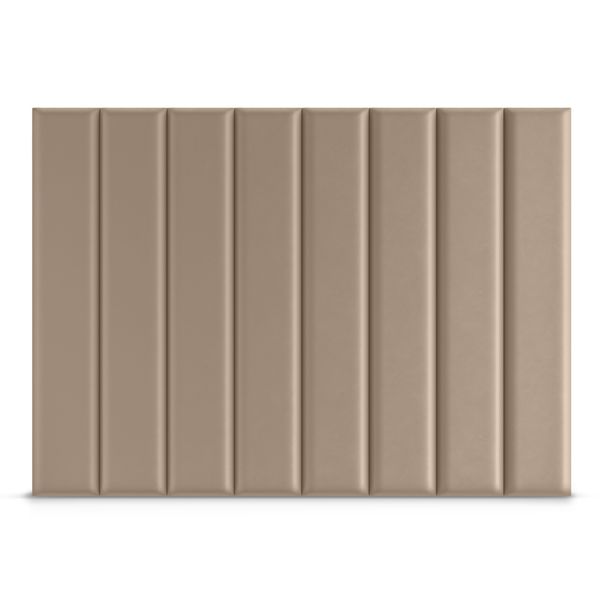 PANELE TAPICEROWANE ŚCIENNE WEZGŁOWIE 3D 90cm x 15cm zdjęcie 4