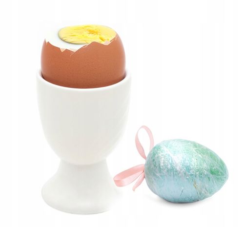 ZESTAW 6X KIELISZEK PODSTAWKA POD JAJKO DO JAJEK NA JAJKA WIELKANOC na Arena.pl