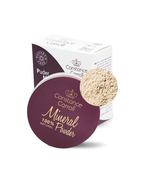 CC Puder Mineralny 02 Beige& zdjęcie 1