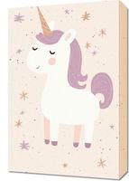 Obraz 40x60cm Wzory dla Dzieci, Dziewczynki Do Pokoju - Baja 2