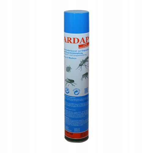 Spray Ardap zwalczanie robactwa i much Quiko 0,75l na Arena.pl