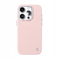 Etui Joyroom PN-14F2 Starry Case do iPhone 14 Pro (różowe)