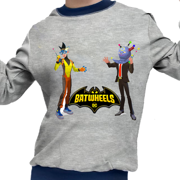 Piżama dziecięca Batwheels zdjęcie 1