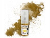 BARWNIK SPOŻYWCZY PYŁEK PERŁOWY Z POMPKĄ Shimmering Gold Złoto 5g