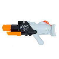 Pistolet na wodę pompowany 58 cm duży zasięg zabawa wodna śmigus dyngus 3+