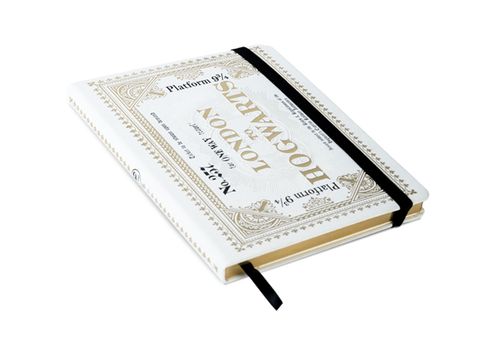 Harry Potter Hogwarts Express Ticket - notes 14,8x21 cm na Arena.pl