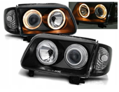 Niesamowite Lampy Reflektory Do VW POLO 6N2 Od 1999 Do 2001 SOCZEWKI DEPO