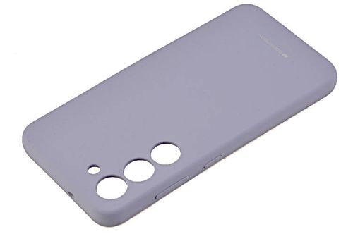 Etui Mercury Goospery Silicone do Samsung Galaxy S23+ / S23 Plus lawendowy na Arena.pl