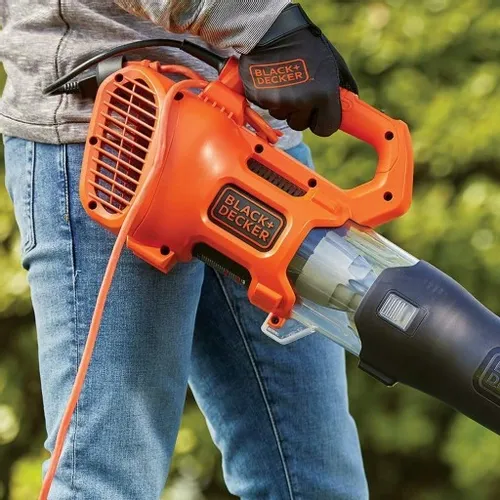 Black&Decker Dmuchawa do liści BEBL185 (BEBL18 na Arena.pl
