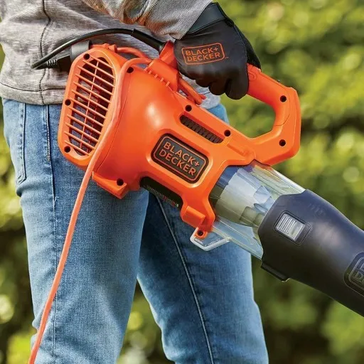 Black&Decker Dmuchawa do liści BEBL185 (BEBL18 zdjęcie 5