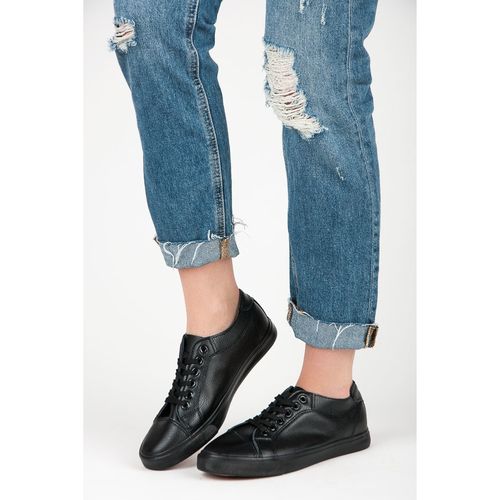 Czarne trampki r.36 na Arena.pl