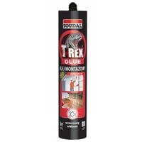 klej montażowy super mocny 380g t-rex - klej 380 sup