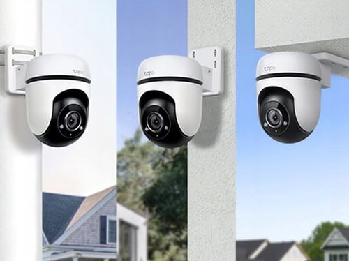 Kamera Wi-Fi TP-Link TC40 do monitoringu zewnętrznego FullHD Nocna wizja na Arena.pl