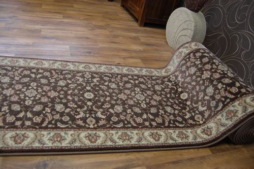 Chodnik AMARENO VELA brąz brąz 80 cm na Arena.pl