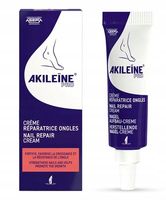 AKILEINE PRO krem do odbudowy paznokci Asepta