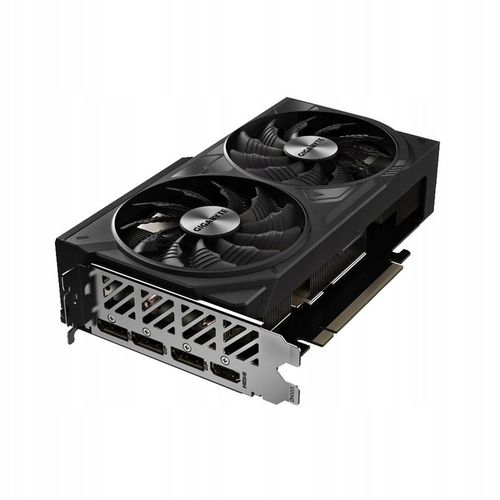 Karta graficzna GIGABYTE GeForce RTX 4070 WINDFORCE 2X OC na Arena.pl