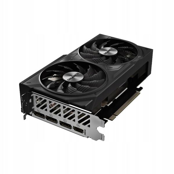 Karta graficzna GIGABYTE GeForce RTX 4070 WINDFORCE 2X OC zdjęcie 11