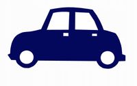 Zawieszka dekor ozdoba dziecięca SAMOCHÓD AUTO gra