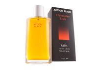 Christopher Dark Men Action Black Woda toaletowa  100ml
