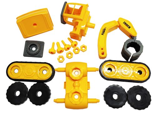 zestaw kask plus koparka mqd-2504 na Arena.pl