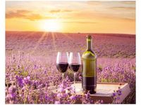 40X50CM ROMANTYCZNE SPOTKANIE OBRAZ