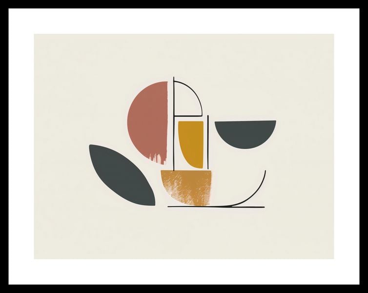 Plakat 40x30cm Sfera Barw zdjęcie 3