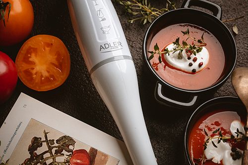 AD 4622 Blender reczny zdjęcie 13