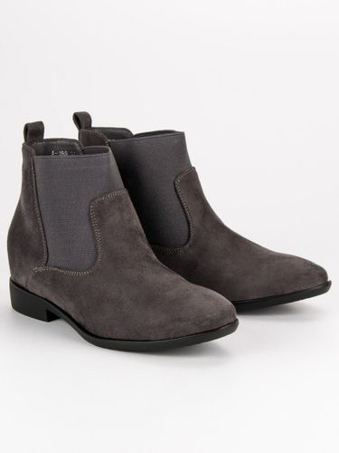 MODNE BOTKI SZTYBLETY Rozmiar - 38 na Arena.pl