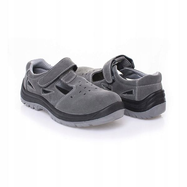 Sandały Buty Robocze Ochronne Bavaro S1 Src - 41 zdjęcie 2