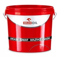 SMAR WAPNIOWY GRAFITOWY GREASEN GRAFIT 4,5kg ORLEN