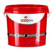 SMAR WAPNIOWY GRAFITOWY GREASEN GRAFIT 4,5kg ORLEN
